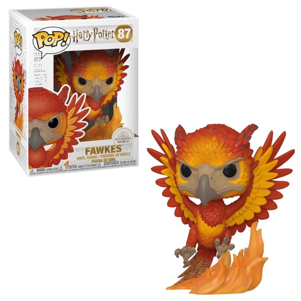 Boneco Funko Pop! Harry Potter – Fawkes Boneco Funko Pop! Harry Potter – Fawkes