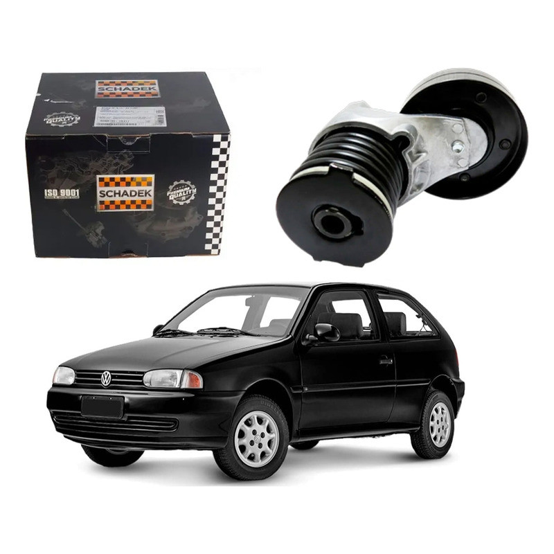 Tensor Alternador Gol 1.0 8v 16v C/ Dh 1997 A 1999 Tensor Alternador Gol 1.0 8v 16v C/ Dh 1997 A 1999