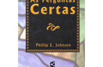 As Perguntas Certas |  Phillip E. Johnson - Religion & Philosophy vendido por Lucas dos Livros