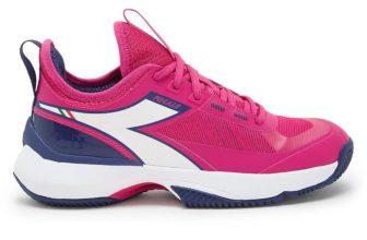 Tênis Esportivo Feminino Diadora Finale W Clay Rosa -  vendido por Diadora Brasil Oficial
