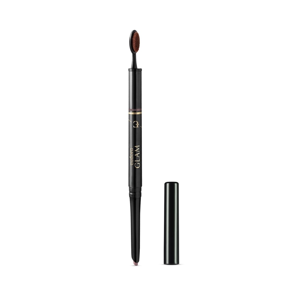 Eudora Glam Definição Perfeita Lapiseira Retrátil Para Sobrancelhas Marrom Claro 0,35g Eudora Glam Definição Perfeita Lapiseira Retrátil Para Sobrancelhas Marrom Claro 0,35g