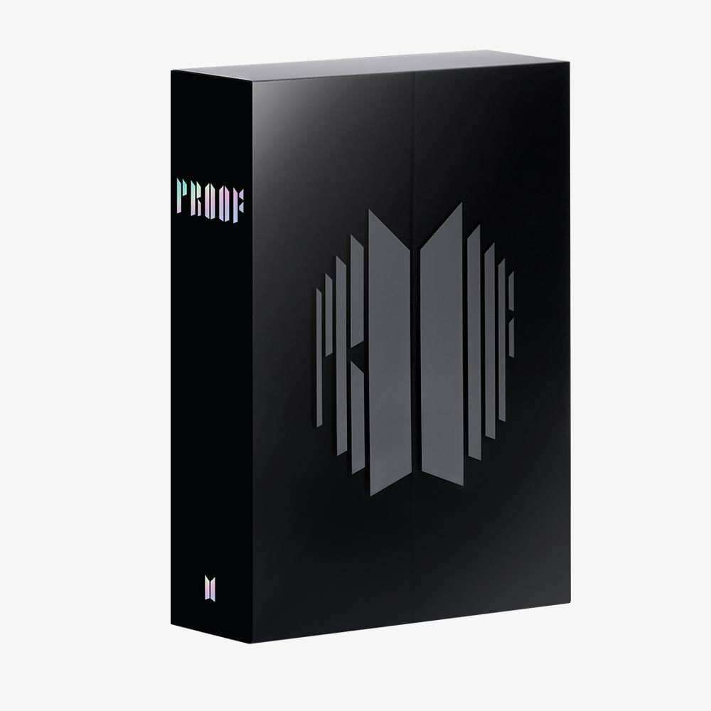 Box BTS Proof (Standard Edition) – Importado Box BTS Proof (Standard Edition) – Importado