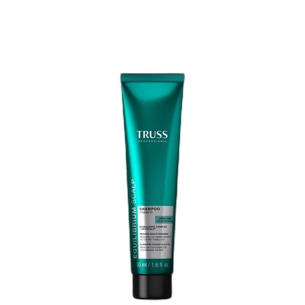TRUSS Equilibrium Scalp – Shampoo 50ml TRUSS Equilibrium Scalp – Shampoo 50ml