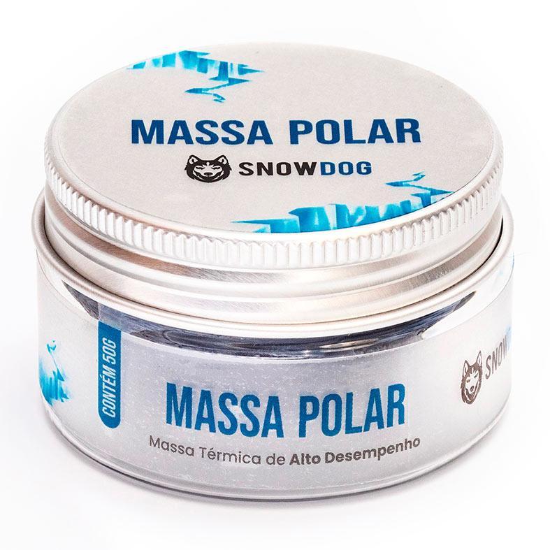 Massa Termica De Alta Performance SnowDog Massa Polar, 50g, MASPOL50G Massa Termica De Alta Performance SnowDog Massa Polar, 50g, MASPOL50G