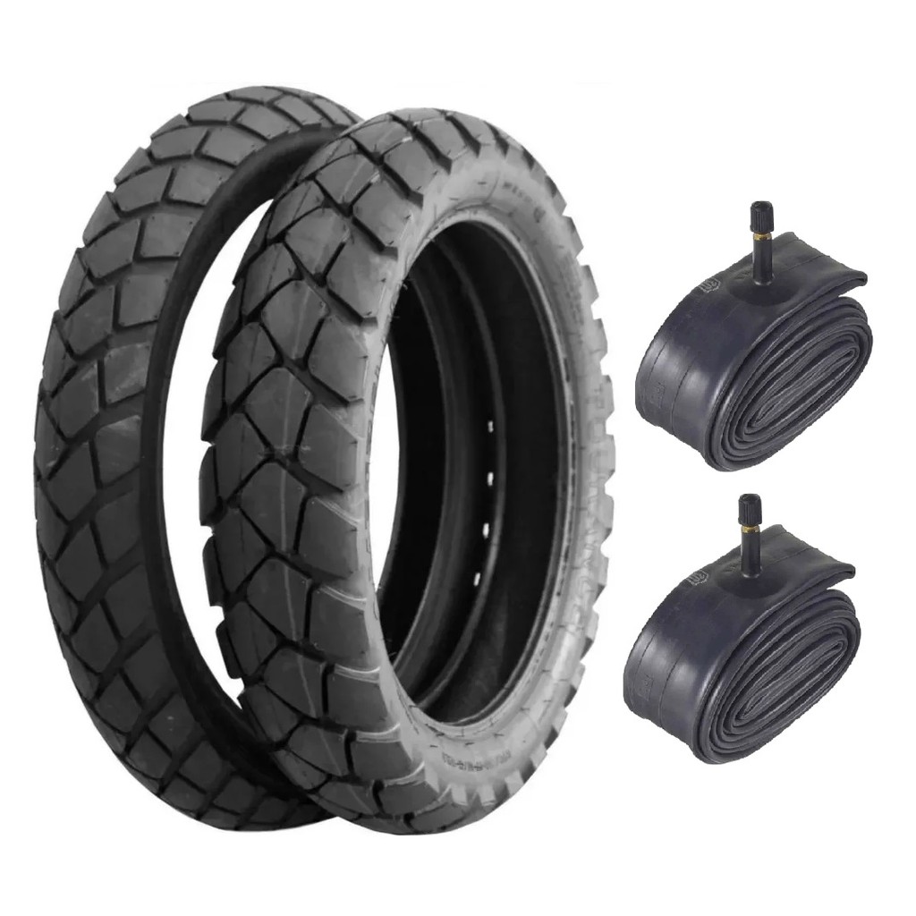 PAR PNEU 130/80-17 TT 65S + 100/90-19 57H METZELER TOURANCE 57H + CAMARAS SHIVER PAR PNEU 130/80-17 TT 65S + 100/90-19 57H METZELER TOURANCE 57H + CAMARAS SHIVER