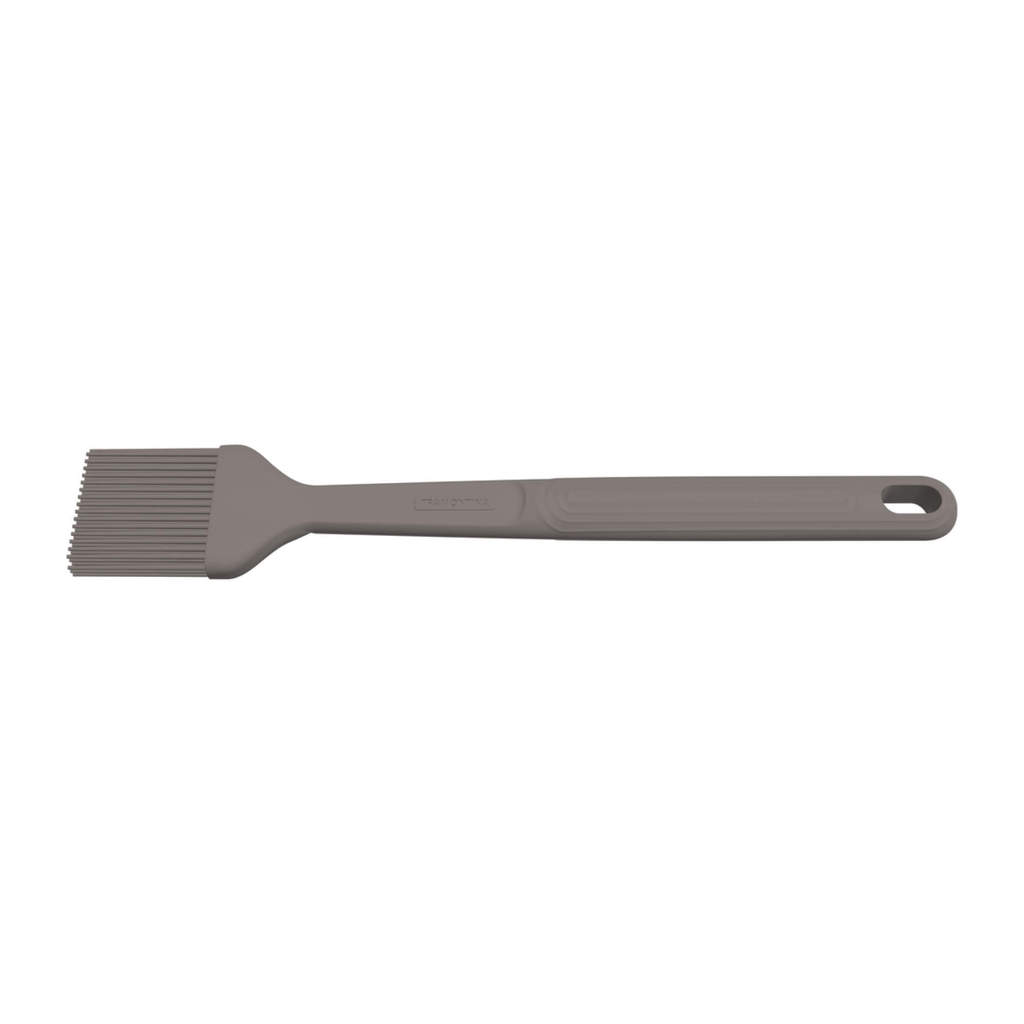 Pincel Softta de Silicone Cinza Tramontina – 25858160 Pincel Softta de Silicone Cinza Tramontina – 25858160