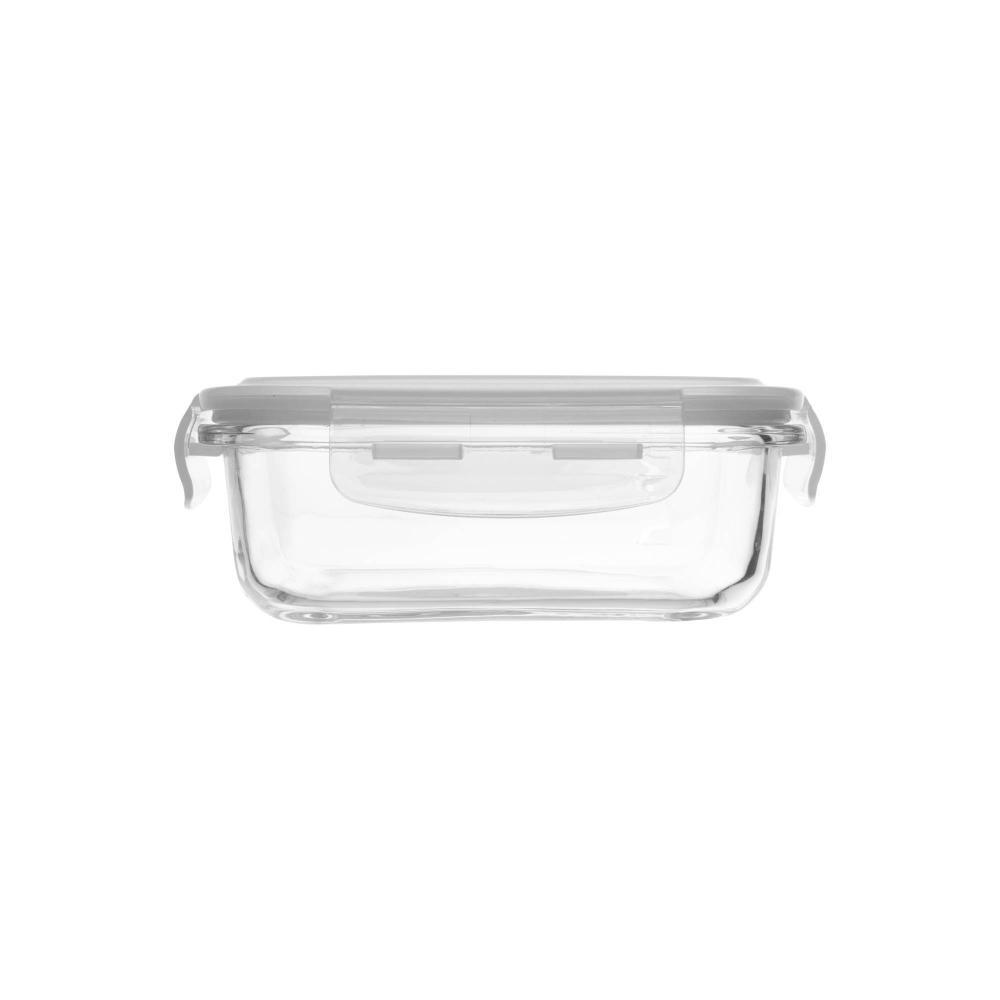 Pote Hermético Lyor de Vidro com Tampa 370ml Pote Hermético Lyor de Vidro com Tampa 370ml