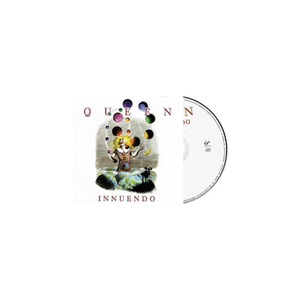 CD Queen – Innuendo (2011 Remaster)