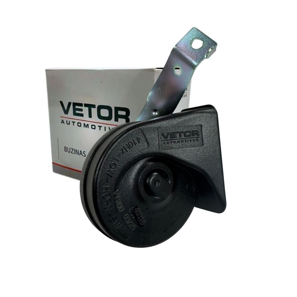 Buzina Caracol 12v Elétrica Carro Para Ford EcoSport Focus Hatch New Fiesta Vetor 2M5T16802-BB Buzina Caracol 12v Elétrica Carro Para Ford EcoSport Focus Hatch New Fiesta Vetor 2M5T16802-BB