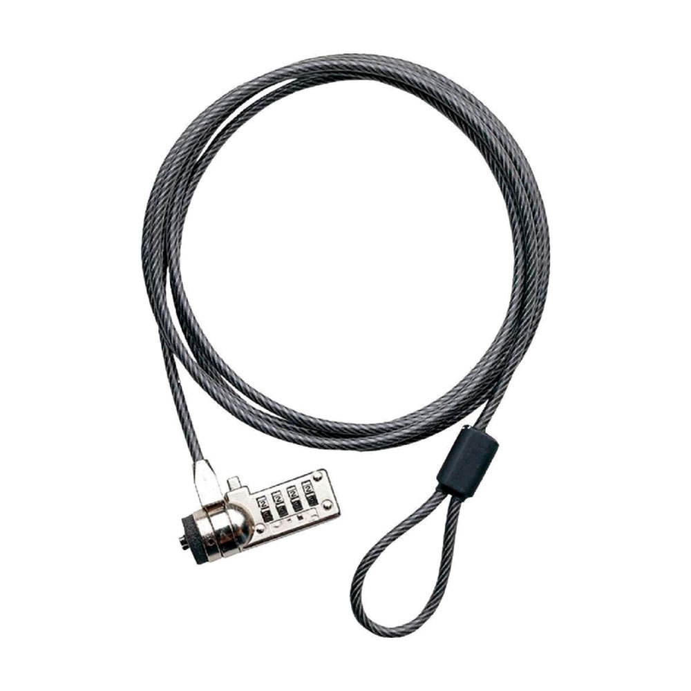 Trava de segurança para notebook com senha CS-10 C3Tech Trava de segurança para notebook com senha CS-10 C3Tech