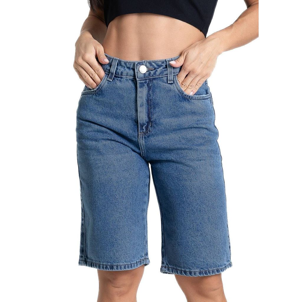 Bermuda Jeans Sawary – 282198 Bermuda Jeans Sawary – 282198