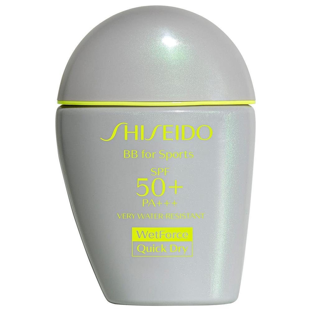 Shiseido BB For Sports FPS 50 Medium – Base 30ml