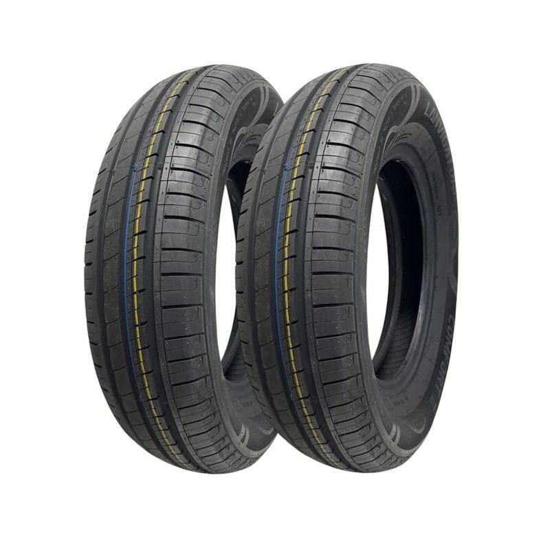 Kit 2 Pneus Lanvigator Aro 14 175/75r14 86T Comfort II Kit 2 Pneus Lanvigator Aro 14 175/75r14 86T Comfort II