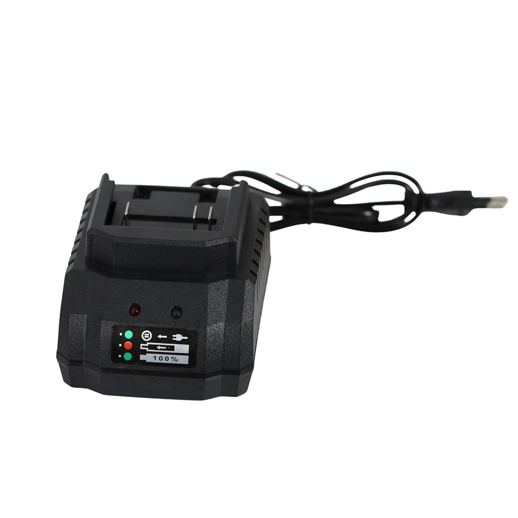 Carregador de Mesa para Baterias 21v Bivolt Tssaper Carregador de Mesa para Baterias 21v Bivolt Tssaper