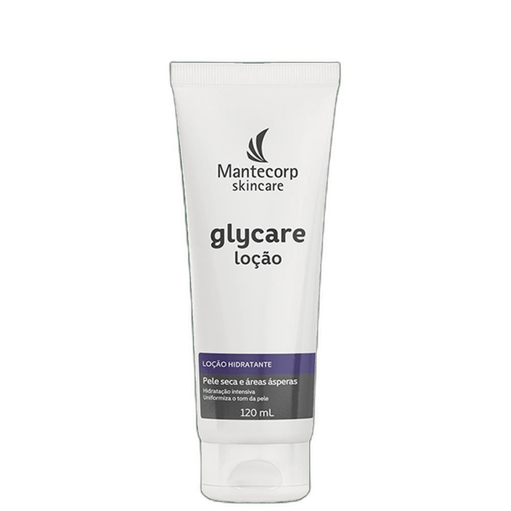 Mantecorp Glycare – Loção Hidratante Corporal 120ml