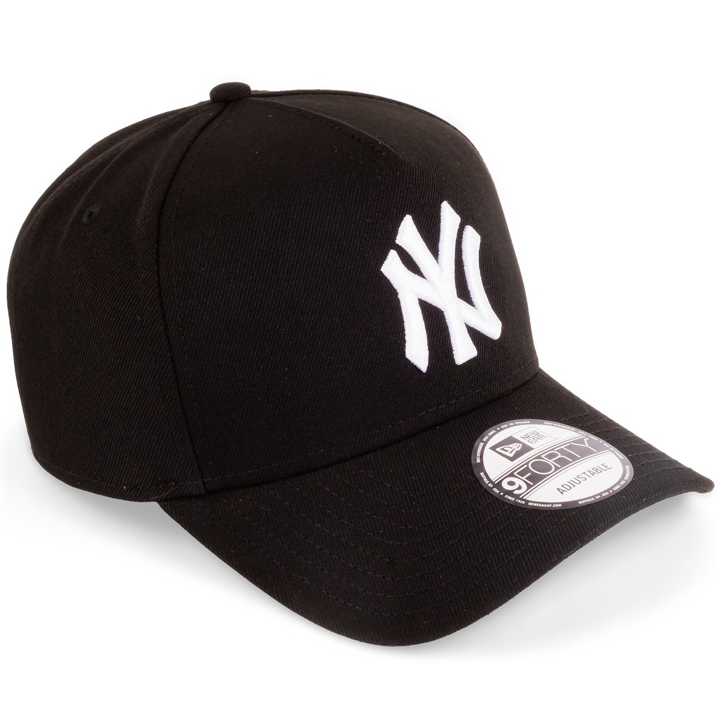 Boné New Era Snapback A-frame NY New York Yankees Original