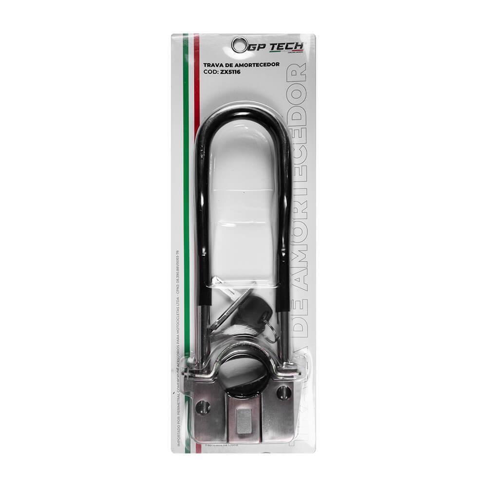 TRAVA BENGALA GP TECH ZX5116 UNIVERSAL PRETA TRAVA BENGALA GP TECH ZX5116 UNIVERSAL PRETA