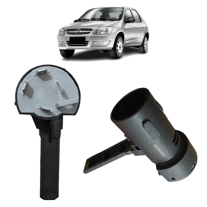 COMUTADOR DE IGNIÇÃO CHEVROLET CELTA 2001-2015 ORIGINAL – 93280293 COMUTADOR DE IGNIÇÃO CHEVROLET CELTA 2001-2015 ORIGINAL – 93280293