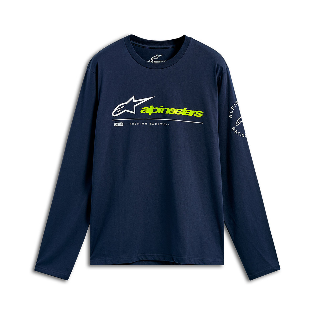 CAMISETA ALPINESTARS MANDATORY ML