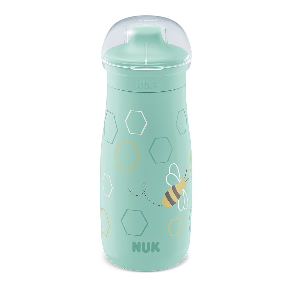 Copo de Treinamento Infantil Mini-Me Sustentável Verde Nuk Copo de Treinamento Infantil Mini-Me Sustentável Verde Nuk