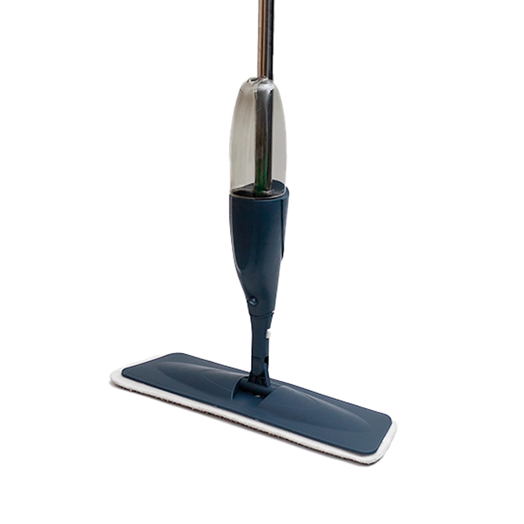 Mop spray com gatilho e dispenser multiuso limpeza rápida – Tud Mop spray com gatilho e dispenser multiuso limpeza rápida – Tud