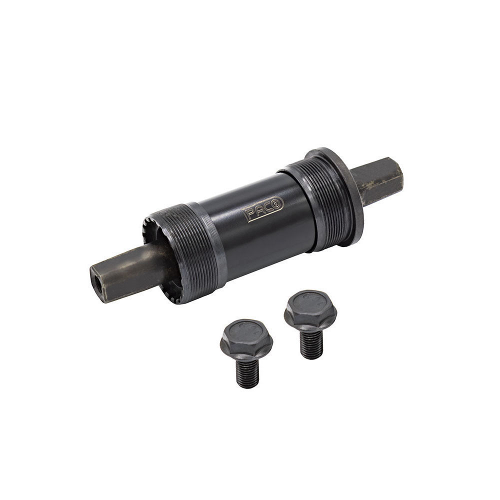 Eixo Movimento Central Selado 122,5 Rolamentado 34.7mm Paco Eixo Movimento Central Selado 122,5 Rolamentado 34.7mm Paco