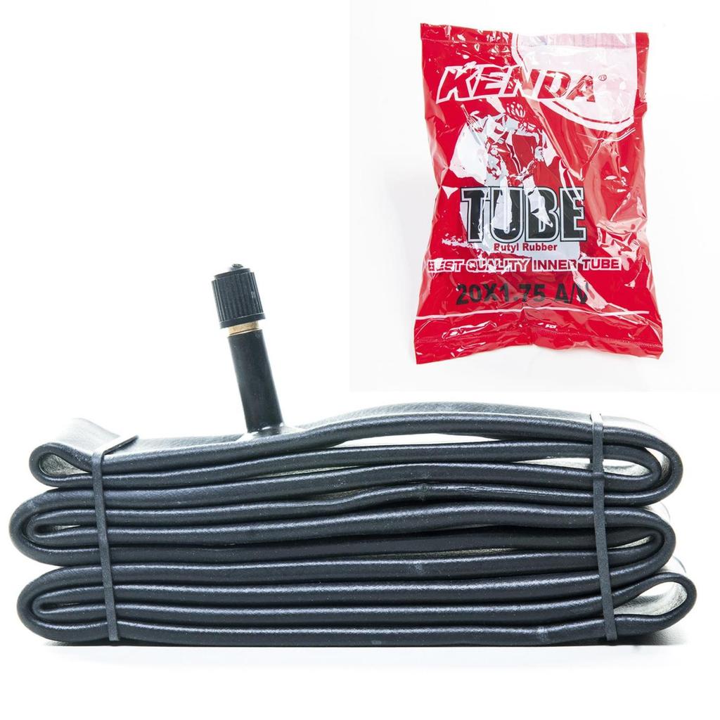 Câmara Ar Aro 20×1.75/2.125 Válvula Schrader Kenda Câmara Ar Aro 20×1.75/2.125 Válvula Schrader Kenda