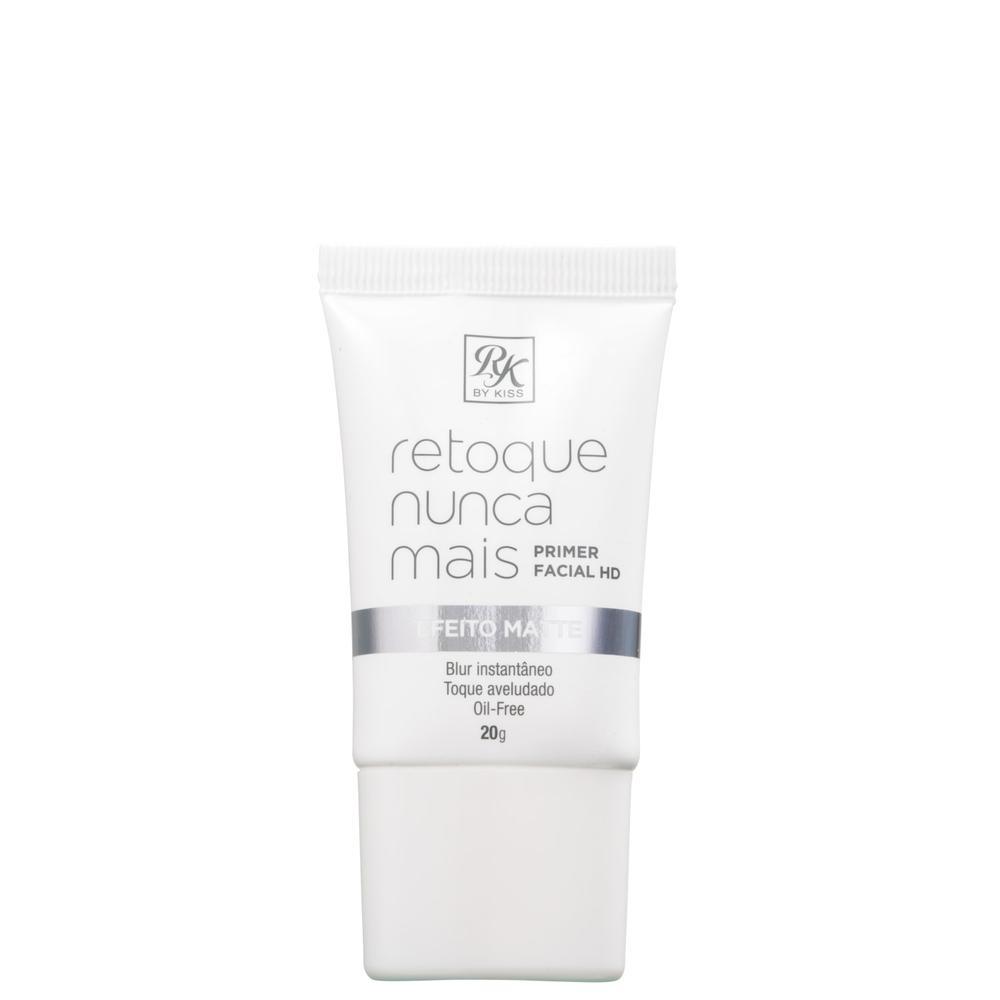 Kiss NY RK Retoque Nunca Mais HD Efeito Matte – Primer 20g Kiss NY RK Retoque Nunca Mais HD Efeito Matte – Primer 20g