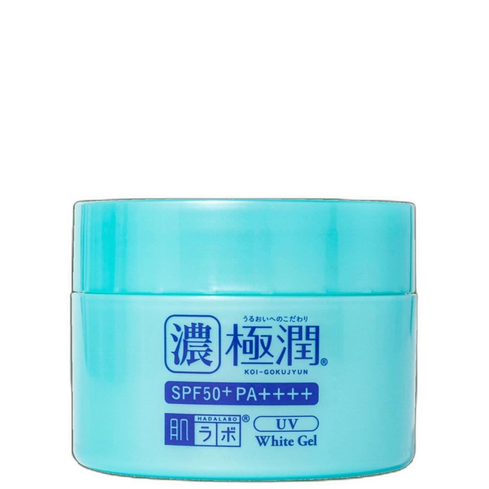Hada Labo Gokujyun White Gel FPS 50 – Hidratante Facial 90g