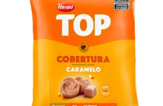 Cobertura Fracionada Caramelo Top Gotas 1