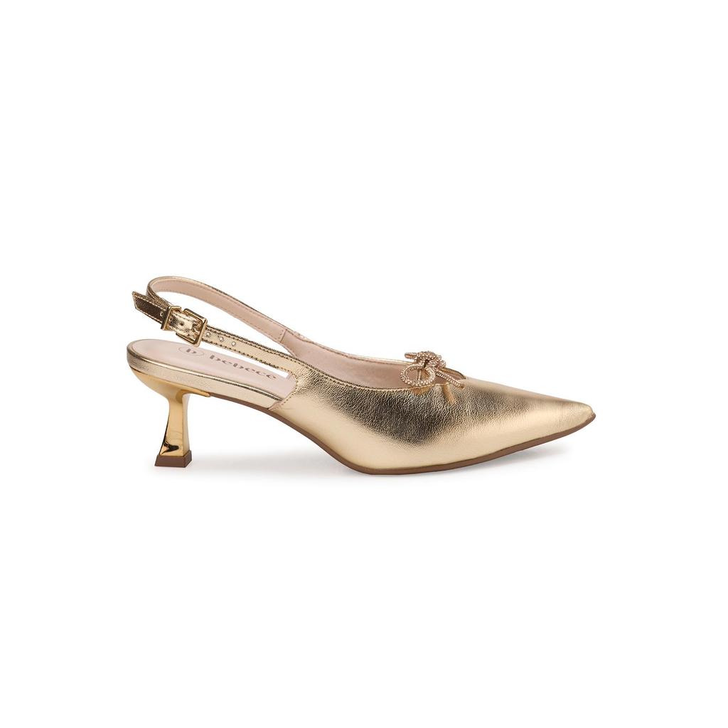 Scarpin Bebecê Com Fivela Confortável Detalhe Sofisticado Scarpin Bebecê Com Fivela Confortável Detalhe Sofisticado
