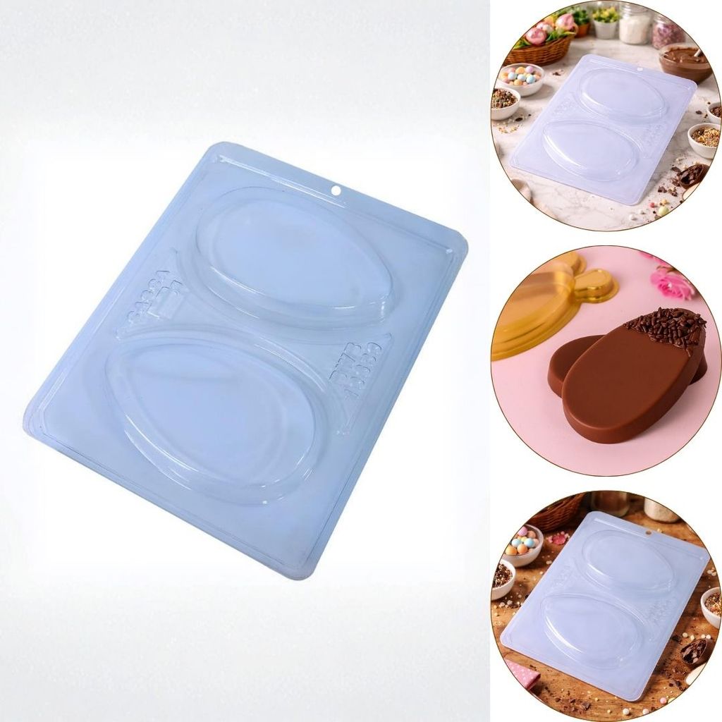 FORMA ESPECIAL TABLETE OVO LISO BWB 10630 (BWB PÁSCOA 2026) FORMA ESPECIAL TABLETE OVO LISO BWB 10630 (BWB PÁSCOA 2026)