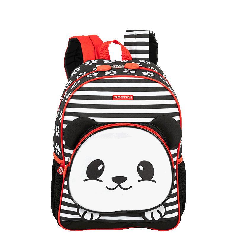 Mochila Média Sestini Kids Panda 4 – Colorido Mochila Média Sestini Kids Panda 4 – Colorido