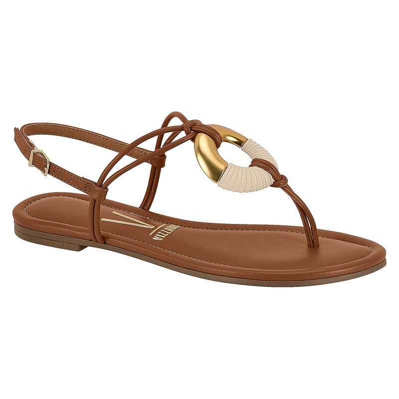 Sandália Feminina Moderna Salto Baixo De Dedo Passeio Verão Urbana Casual Vizzano Original Sandália Feminina Moderna Salto Baixo De Dedo Passeio Verão Urbana Casual Vizzano Original