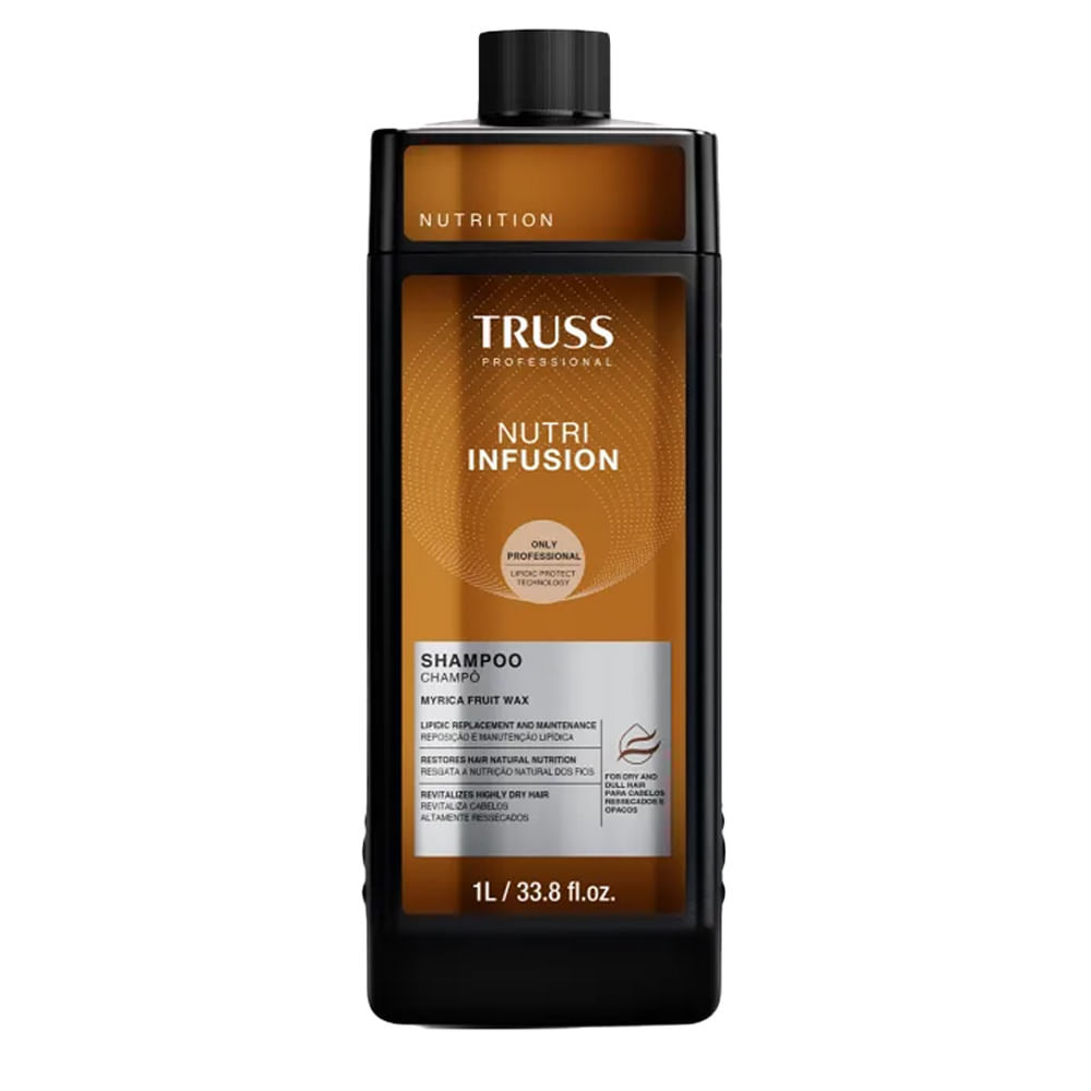Shampoo Truss Nutri Infusion 1L Shampoo Truss Nutri Infusion 1L