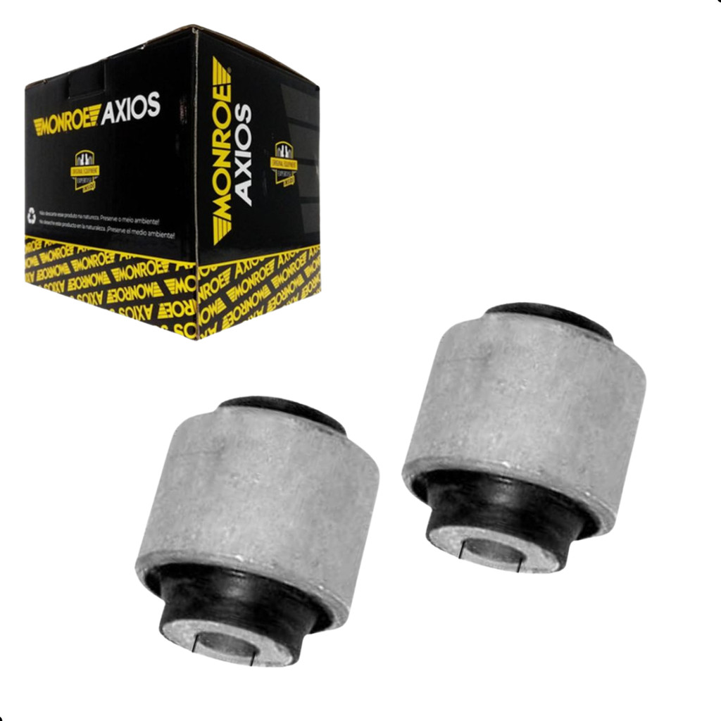 Par Bucha Central Braço Maior Tras Honda Civic Axios 99 a 00 Par Bucha Central Braço Maior Tras Honda Civic Axios 99 a 00
