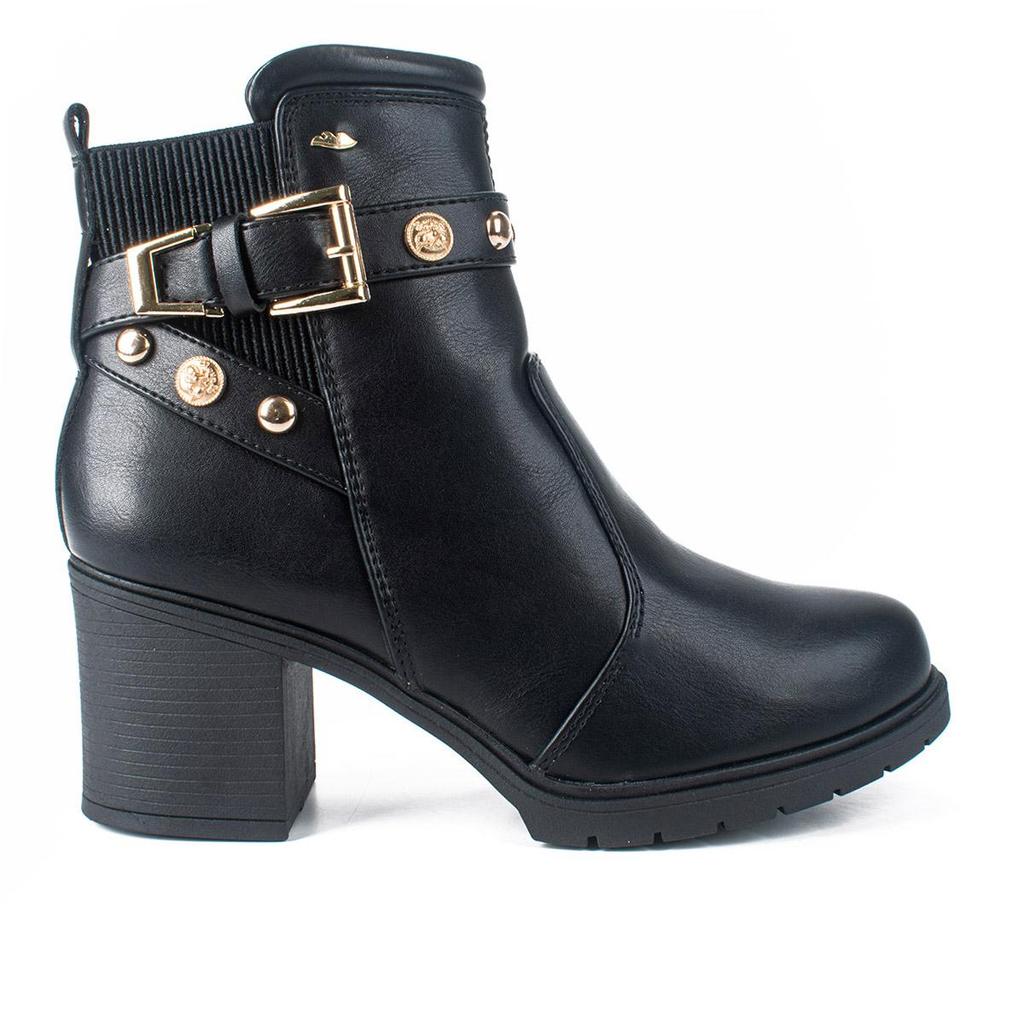 Bota Dakota de Cano Curto DA871 Bota Dakota de Cano Curto DA871