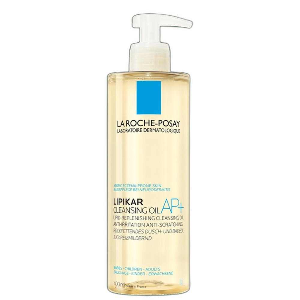 La Roche-Posay Lipikar Cleansing Oil AP+ – Óleo de Limpeza La Roche-Posay Lipikar Cleansing Oil AP+ – Óleo de Limpeza