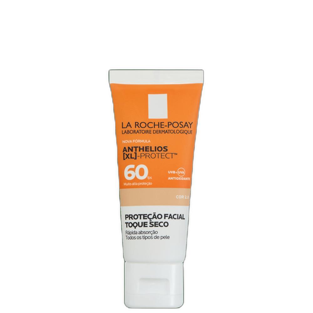 La Roche-Posay Anthelios XL Protect 60 Clara Protetor Solar La Roche-Posay Anthelios XL Protect 60 Clara Protetor Solar
