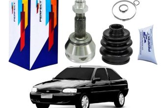 Junta Homocinetica Perfect Escort 1.8 1997 A 2003 - Suspension and Steering vendido por Gomec Auto Peças SP