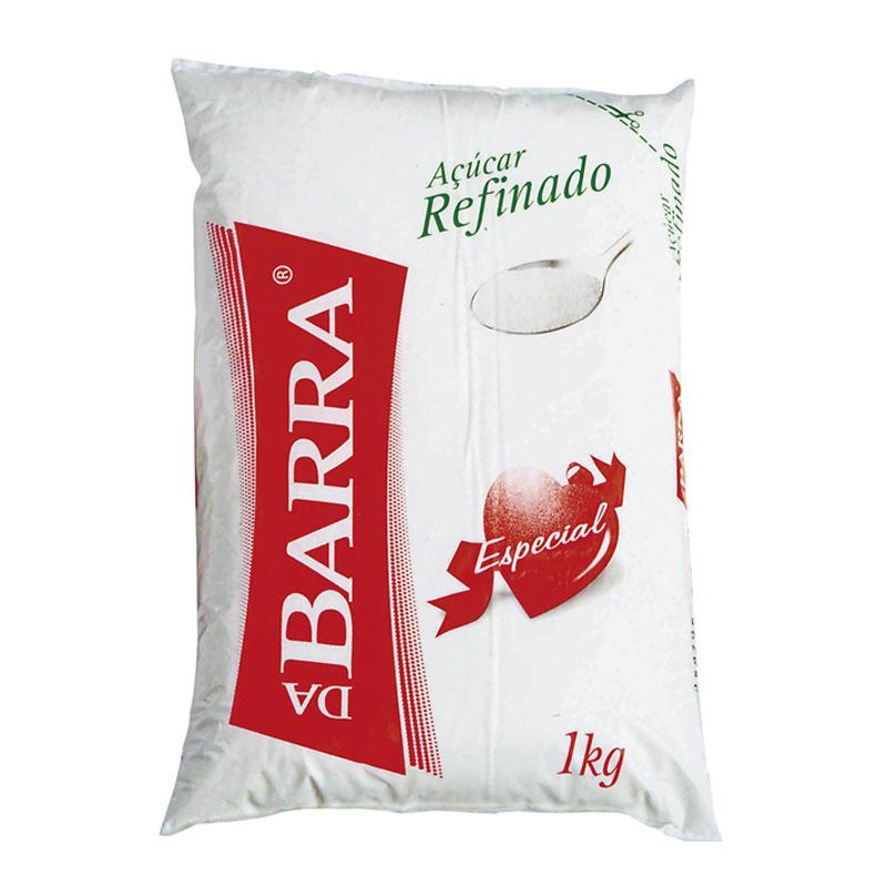 Açúcar refinado 1kg Barra Açúcar refinado 1kg Barra