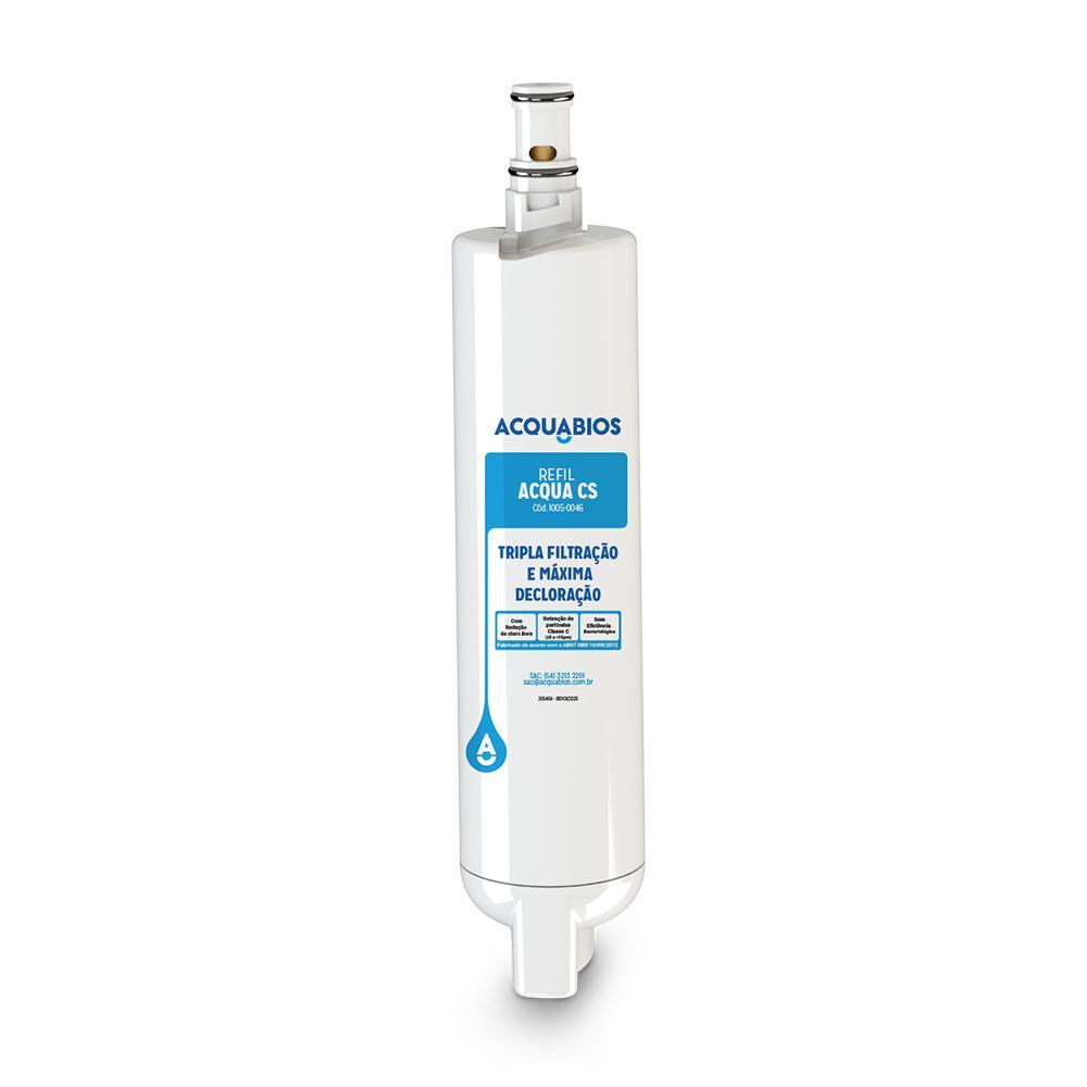 REFIL ACQUA CS – COMPATÍVEL CONSUL REFIL ACQUA CS – COMPATÍVEL CONSUL