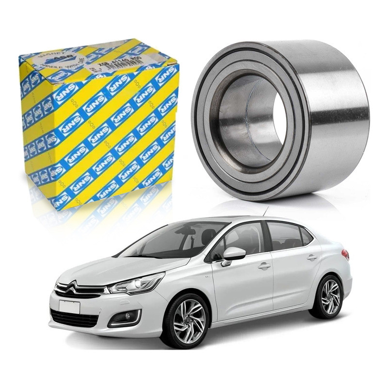 Rolamento Dianteiro Com Abs C4 Lounge 1.6 2.0 2013 A 2017 Rolamento Dianteiro Com Abs C4 Lounge 1.6 2.0 2013 A 2017