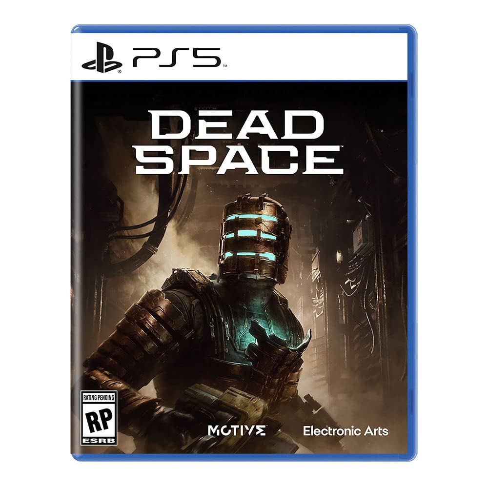 Dead Space PS5 Midia Fisica Dead Space PS5 Midia Fisica