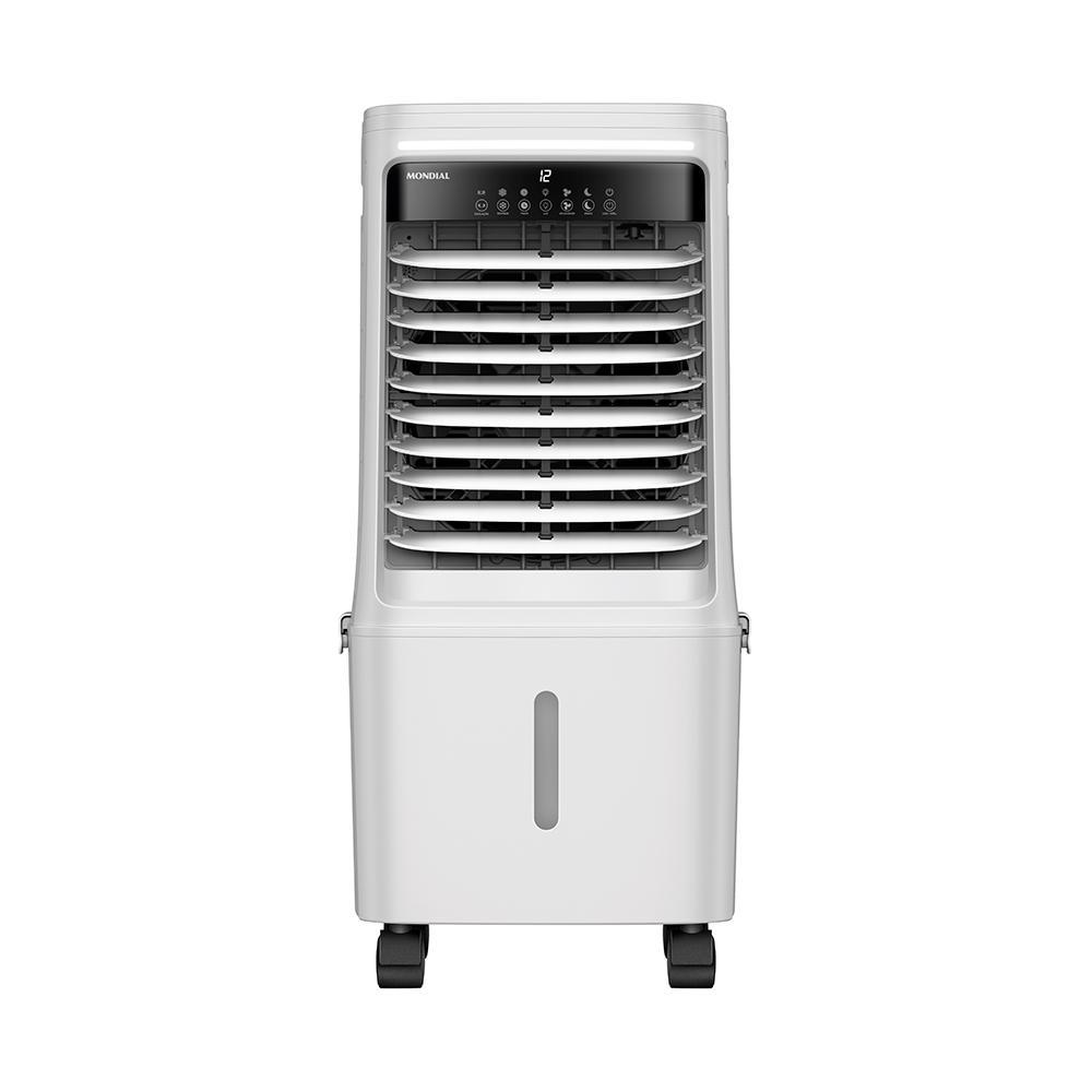 Climatizador de Ar Mondial Wind Turbo Refresca Ventila e Umidifica Branco 150W/127V- CL-25L Climatizador de Ar Mondial Wind Turbo Refresca Ventila e Umidifica Branco 150W/127V- CL-25L