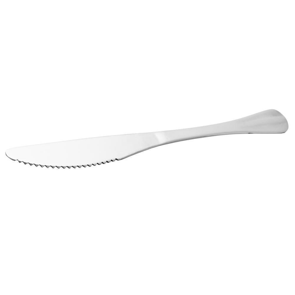 Faca para Sobremesa Lyor Positano 18,5cm Aço Inox Faca para Sobremesa Lyor Positano 18,5cm Aço Inox