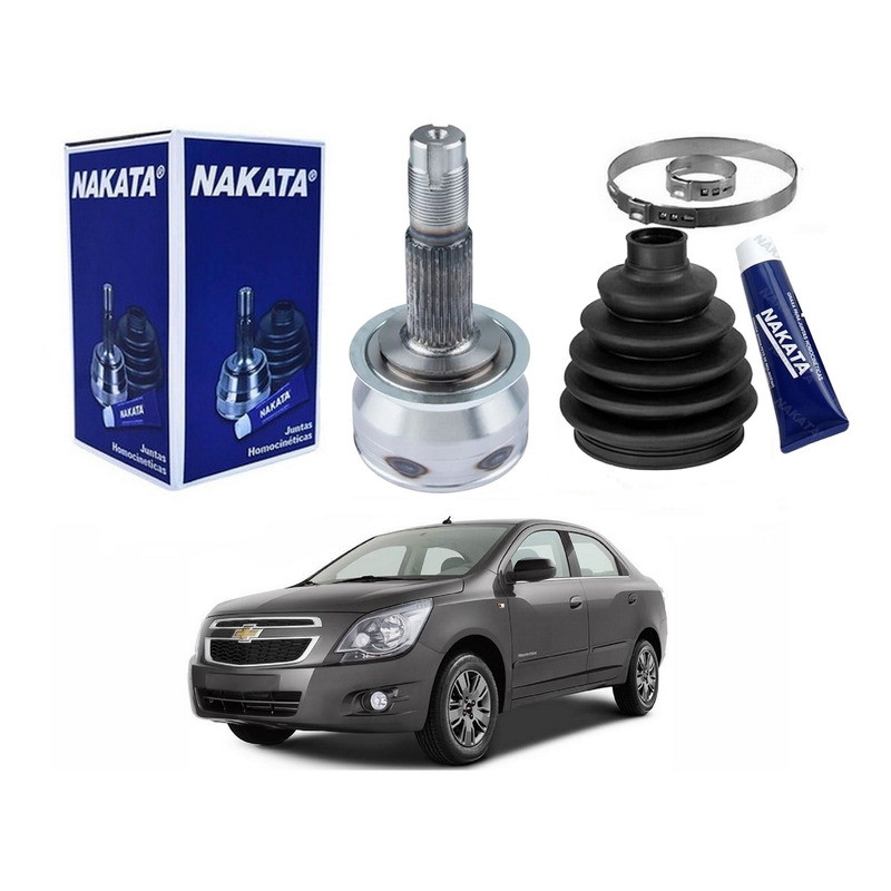 Junta Homocinetica Nakata Cobalt 1.4 2011 A 2015 Junta Homocinetica Nakata Cobalt 1.4 2011 A 2015