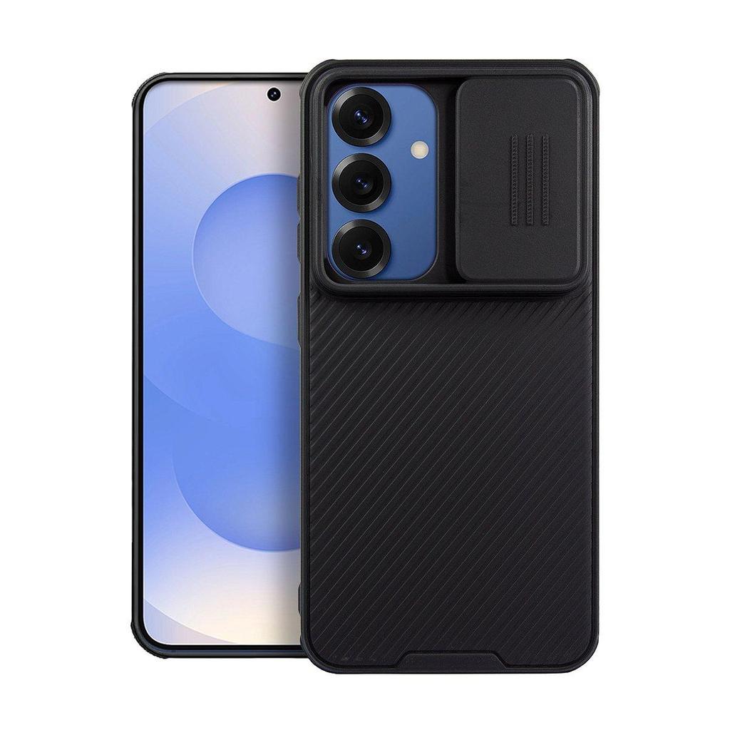 Capa case capinha para Samsung Galaxy S25 – Cam Shield Pro Nillkin – Gshield Capa case capinha para Samsung Galaxy S25 – Cam Shield Pro Nillkin – Gshield
