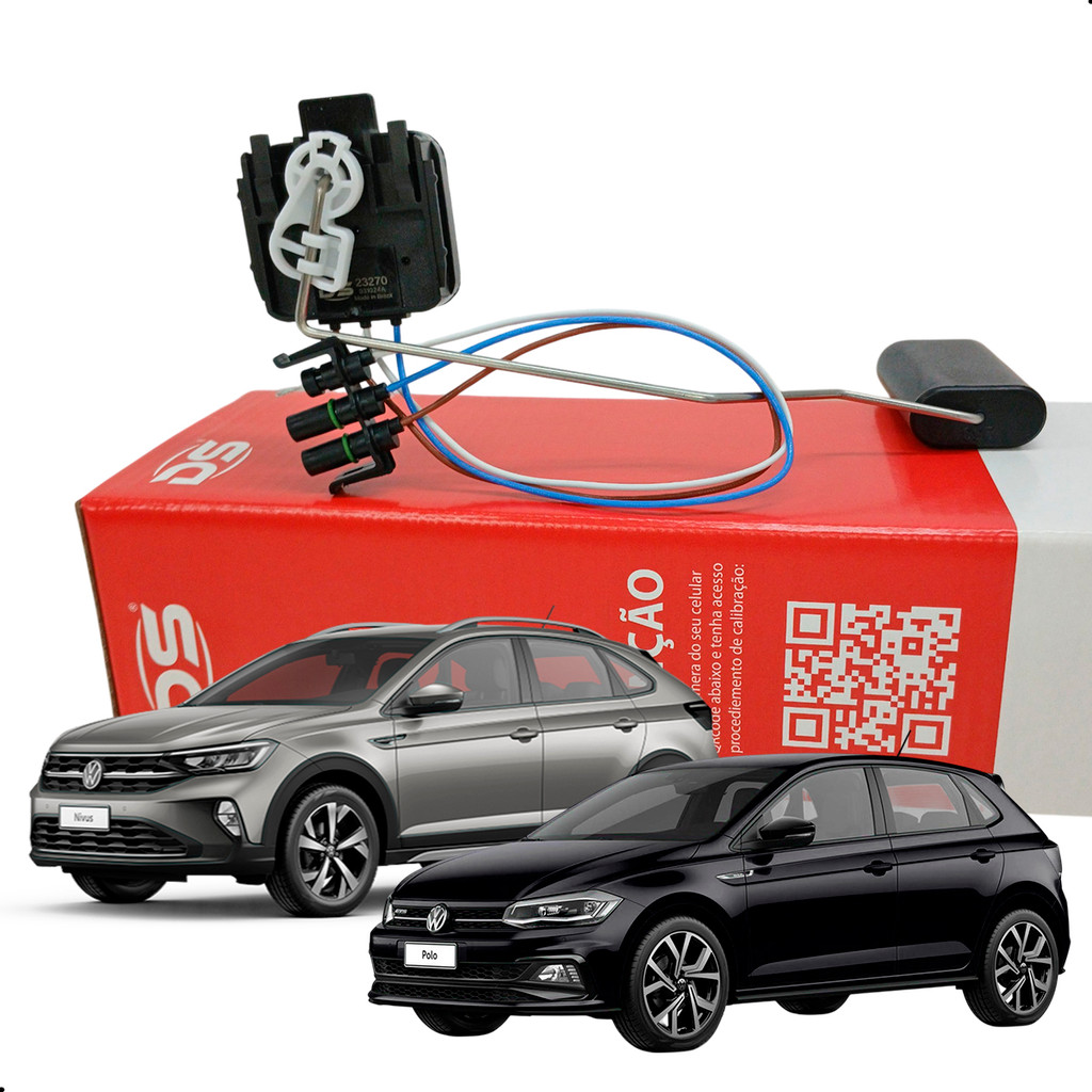 Sensor Nivel Combustivel Volkswagen Polo Virtus Tcross 1.0 1.4 1.6 2020 2021 2022 2023 Sensor Nivel Combustivel Volkswagen Polo Virtus Tcross 1.0 1.4 1.6 2020 2021 2022 2023