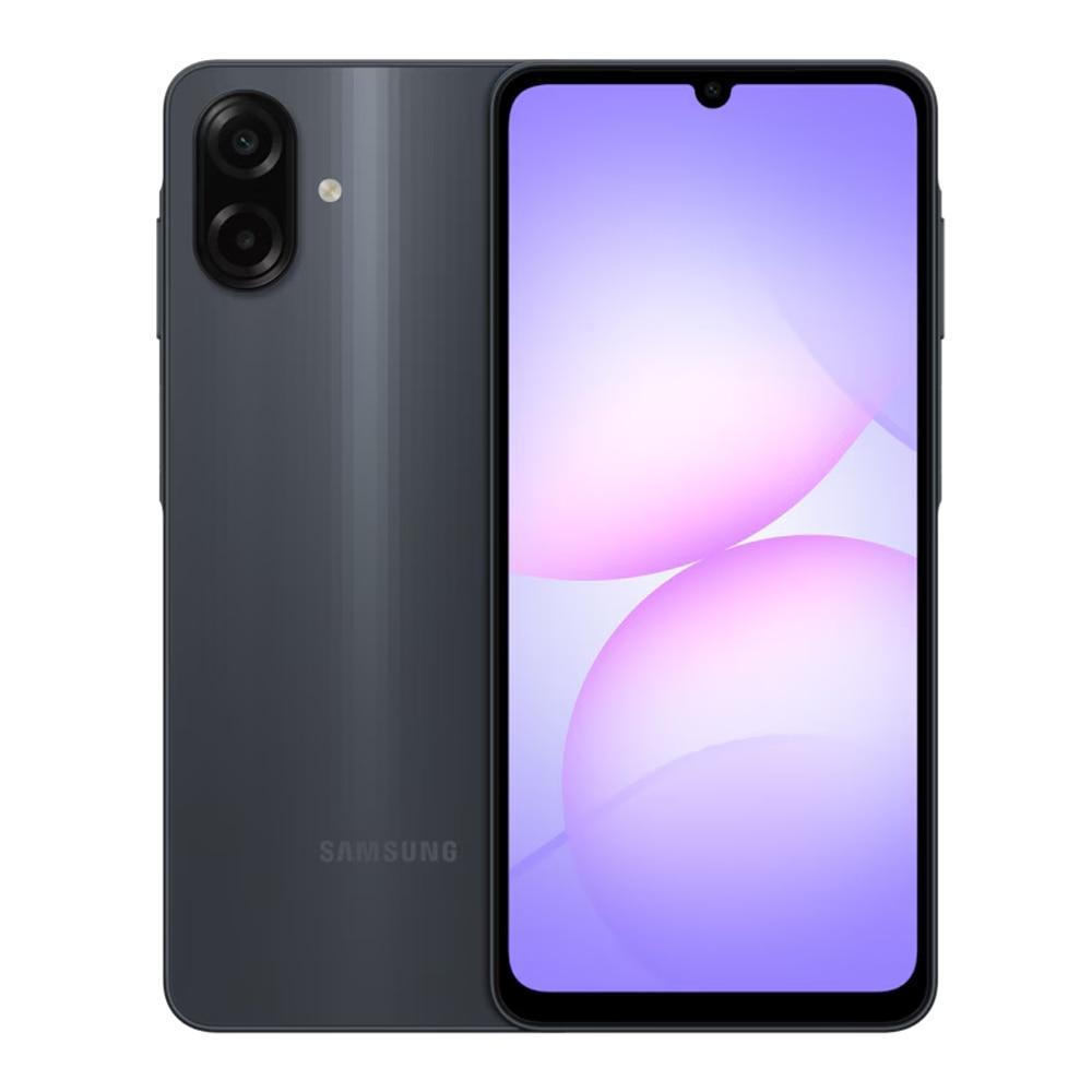 Smartphone Samsung Galaxy A07 4G, 256 GB, Preto Smartphone Samsung Galaxy A07 4G, 256 GB, Preto